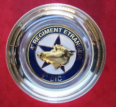 4 CIC Cup Of The 4 Foreign Regiment Of The FOREIGN LEGION (Boar) • $31.94