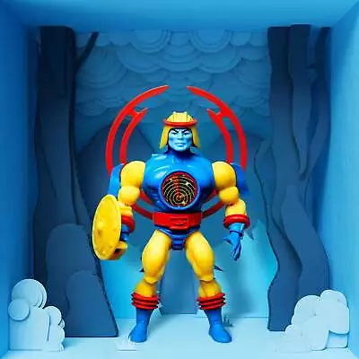 NIB MOTU Mattel Creations Masters Of The Universe Origins Sy-Klone Figure 2024 • $41