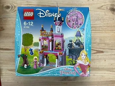 LEGO Disney Princess: Sleeping Beauty's Fairytale Castle (41152) - Missing Tree • £0.99