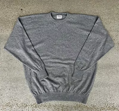 N.Peal Sweater 66% Cashmere XL • $50