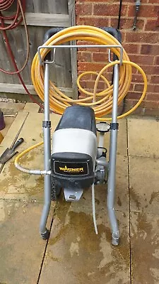 Wagner Power Painter 90 Airless Paint Sprayer  • £500