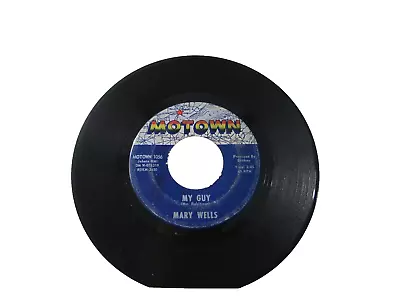 45 Record - Mary Wells - My Guy • $4.49