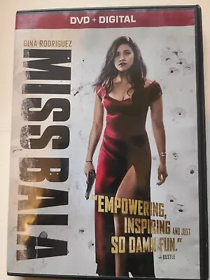 Miss Bala (DVD 2019) • $6.78