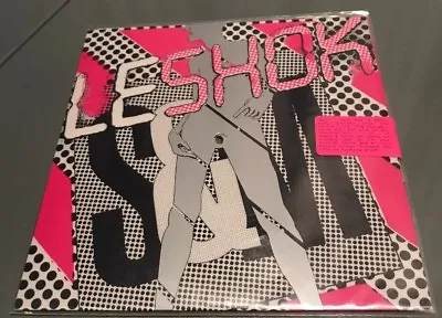 Leshok Flexi 7” NEW Rare Devo Locust Melt Banana Screamers Ep Lp Punk S&M Sealed • $16