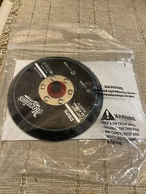 Meguiar's DBP5 PRO Soft Buff DA Polisher Tool Backing Plate 5  ~ Smoother Finish • $15