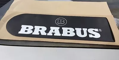 NEW MERCEDES G-Class ORIGINAL BRABUS BADGE EMBLEM LOGO SPARE TIRE COVER • $185