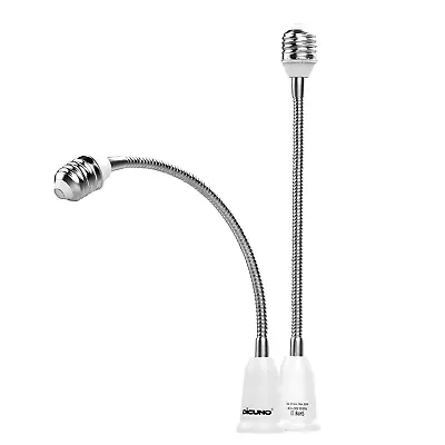 E26 To E26 Socket Extender (27.5CM/10.82 Inch Extension) Standard Medium E26 Ba • $21.99