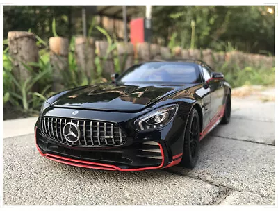 Almost Real AR 1/18 Mercedes Maybach Benz AMG GTR 2017 Diecast Car Model Gifts • $205.83