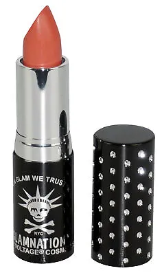 MANIC PANIC Sky Woman Kitten Colors Lethal Lipstick Goth Glam Rock NEW • $11.77