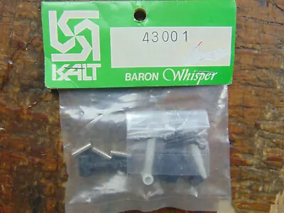 Kalt Baron Whisper Scirror Arm Set 43001 Bnib • £16.99