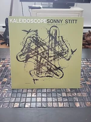 Sonny Stitt Kaleidoscope Vintage Prestige OJC-060 LP Vinyl Record Album • $25
