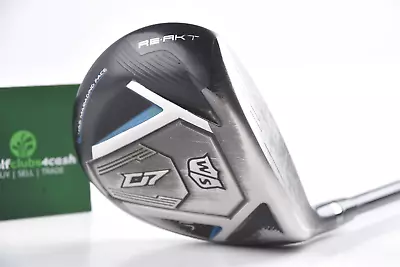Wilson Staff D7 #5 Wood / 18 Degree / Stiff Flex Hzrdus Silver Gen 4 70 Shaft • £41.99