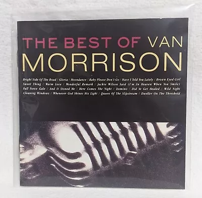 Van Morrison - The Best Of Van Morrison [Mercury] CD - Disc Only - Pre-owned • $4.94