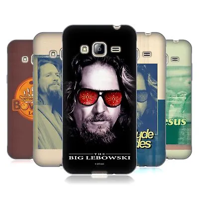 Official The Big Lebowski Graphics Soft Gel Case For Samsung Phones 3 • $32.95