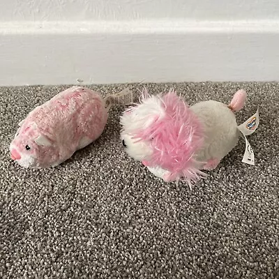 Zhu Zhu Pets Hamster Dog Bundle X2 BB18C • £10