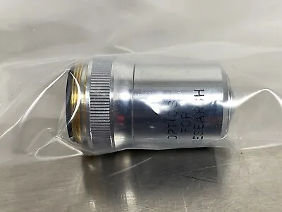 Newport LMO-60X Microscope Objective Optics For Research Pre-owned • $99