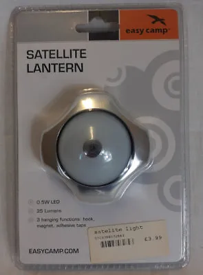 Outwell Easy Camp Satellite Lantern • £8.66