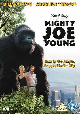 Mighty Joe Young  - New / Sealed Dvd - Region 2 • £5.45