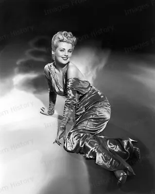 8x10 Print Dolores Moran Femme Fatale Fashion Portrait #3265 • $15.99