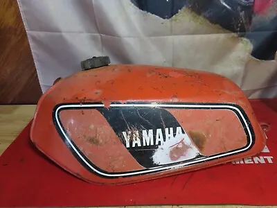 Yamaha DT125MX Dt 125 DT175 175  Gas Tank Petrol Tank FUEL TANK • $150