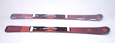 Blizzard Brahma Jr Kids All Mountain Skis 110cm Red • $93.46