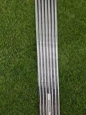 New/uncut True Temper Dynamic Gold X200 Iron Shafts Set Xstiff Brandnew • $99