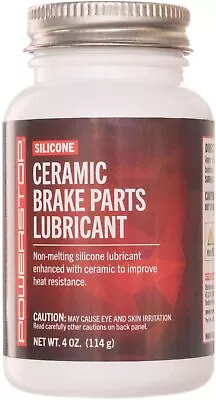 Power Stop POWERSTOP Silicone And Ceramic Brake Lube Gray  • $22.95