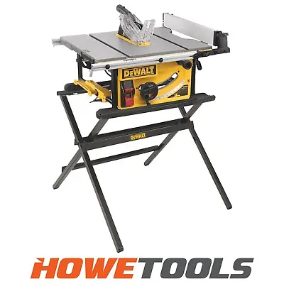 DEWALT DWE7492X 240v Table Saw 250mm Blade • £805.80