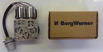$228.79 • Buy Mazda Tribute V6 CD4E Automatic Transmission Solenoid Block