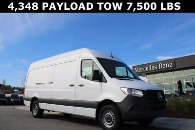 2024 Mercedes-Benz Sprinter Cargo 170 WB • $71169