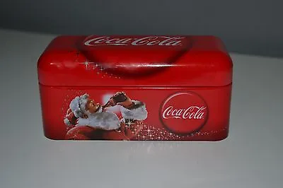 Coca Cola Bottle Opener In Tin Drinking Santa Holidays Christmas Gift Xmas New • £19.99