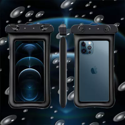 Waterproof Pouch Phone Bag Case Cover For Apple IPhone 11 /11 Pro /11 Pro Max • $10.99