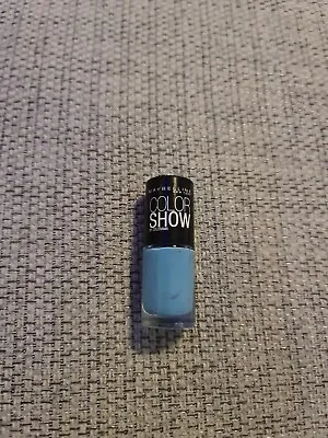 Maybelline Color Show / Colorama 60 Sec NAIL POLISH - New.  • £3.60