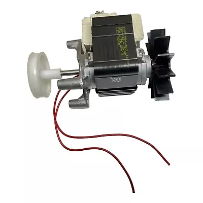 Zanussi ZKG7145 Washer Dryer Fan Motor 132114003 • £41.95