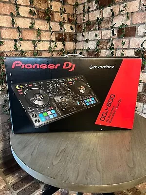 Pioneer DJ DDJ-800 2-Channel Performance Controller For Rekordbox • $7.50