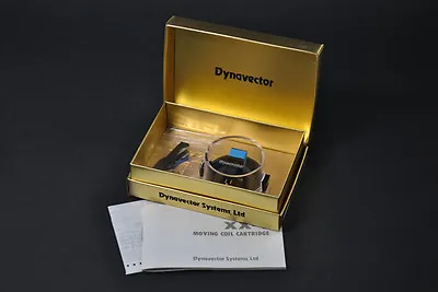 NOS !! Dynavector DV XX-1 MC Cartridge • $1180