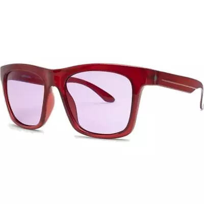 Volcom Jewel Sunglasses Women's Gloss Amber Violet • $33.84