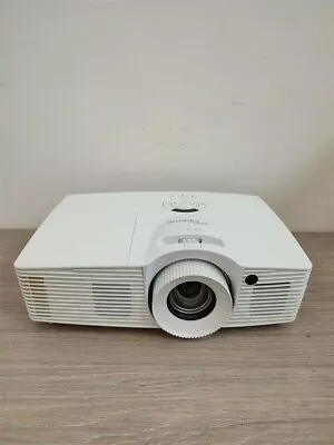 £599 • Buy Optoma HD39Darbee 1080p 3500 Lumens 3D DLP Home Theater Projector 4 Years Guaran