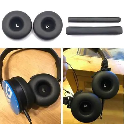 Replacement Ear Pads For AKG Y50 Y55 Y50BT Headphones - Soft Foam Cushions • £3.62