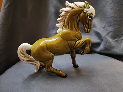 Vintage Chadwick Porcelain Horse Ceramic Figurine • $25.95