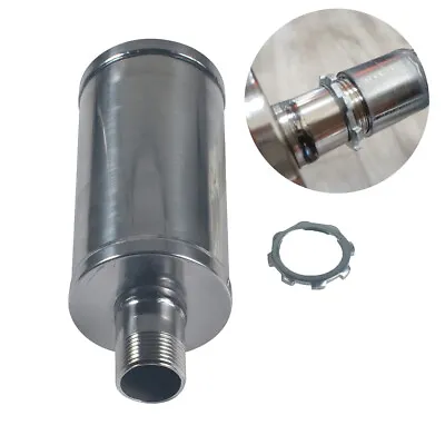 3/4  Threaded Exhaust Muffler For Warrior200 212cc BT200X GX200Go Kart Mini Bike • $14