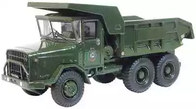 Oxford 76ACD003 Aveling Barford Dumper Truck Royal Engineer 1/76 Scale T48 Post • $44.02