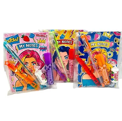 Girls Party Favours Pre Filled Pamper/sleepover Party Bags • £1.96