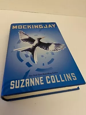 The Hunger Games Ser.: Mockingjay By Suzanne Collins (2010 Hardcover) • $4