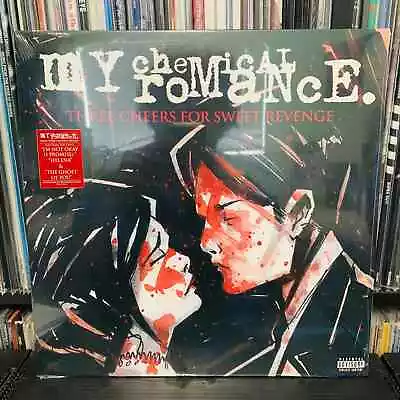 My Chemical Romance - Three Cheers For Sweet Revenge Vinyl LP NEW SEALED • $35.99