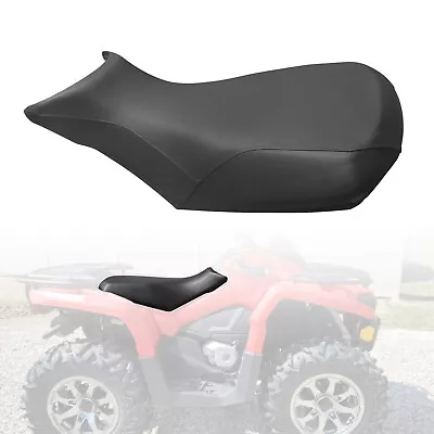 SMOTRCC Seat Covers Compatible For Can Am Outlander Max 450 570 650 850 1000 • $37.99
