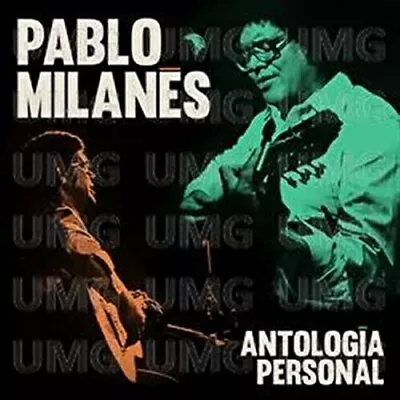 Pablo Milanes - Antologia Personal [New CD] Spain - Import • $31.04