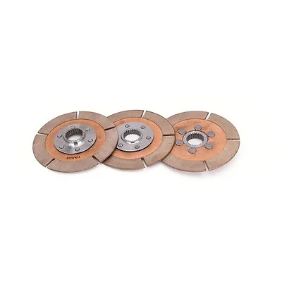 Quarter Master Clutch 7.25 3-disc Pack 10 Spline V-drive Qtr 309390 • $282.99