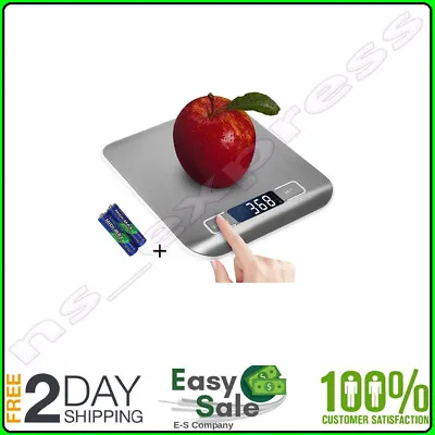 Digital Postal Precise Scale Electronic Postage Mail Letter Package Shipping NEW • $15.48