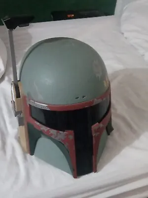 Boba Fett Helmet Hasbro 2009 • £80